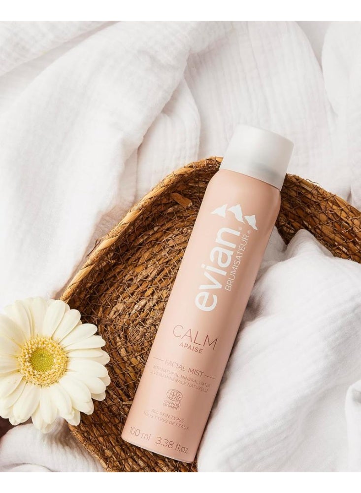 إيفيان بخاخ كالم لتهدئة وترطيب البشرة الحساسة من ايفيان - 100 مل - Image 2